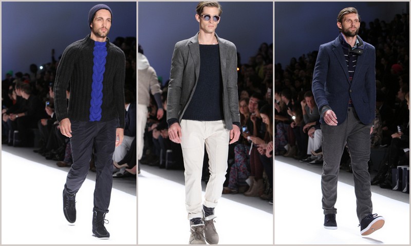Nautica 2013 fall/winter images courtesy of Patrick Butler