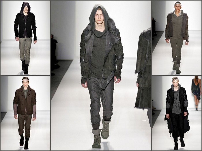 Images courtesy of style.com