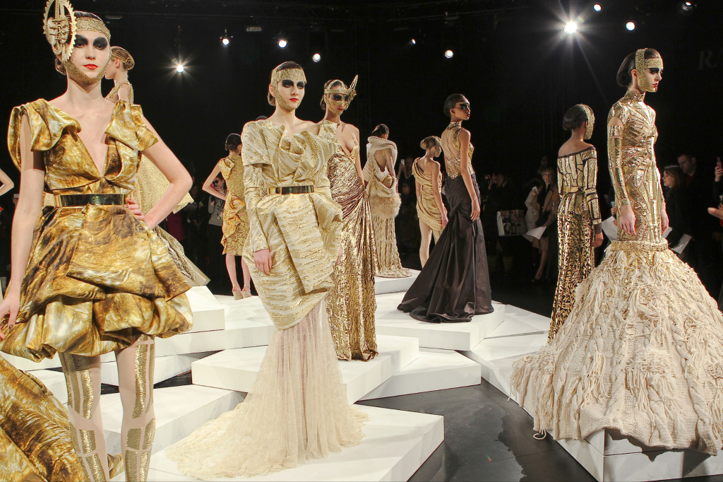 Rafael Cennamo 2013 fall/winter images courtesy of Ernest Green