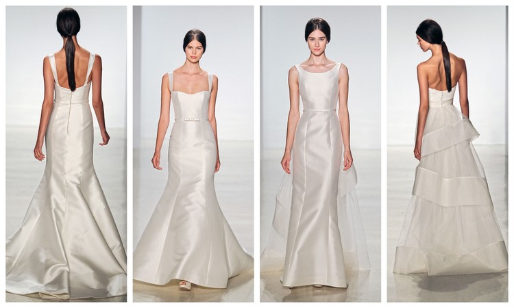 Amsale spring 2014 images courtesy of Ernest Green