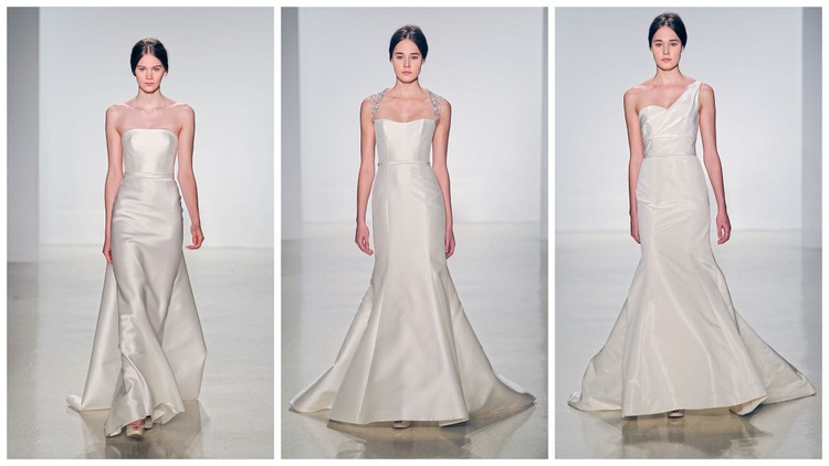 Amsale spring 2014 images courtesy of Ernest Green