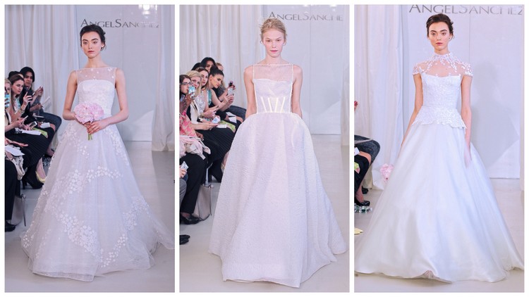 Angel Sanchez spring 2014 images courtesy of Ernest Green