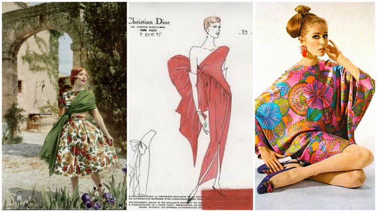 Dior XuânHè 22 Cảm hứng thập niên 60 đến từ Marc Bohan  ELLE