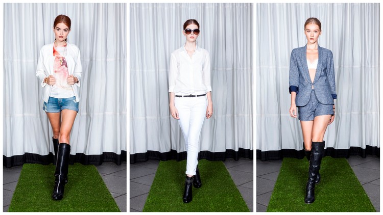 Images courtesy of Raleigh Denim