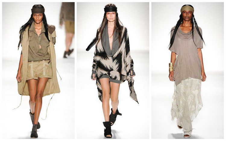 Images courtesy of style.com
