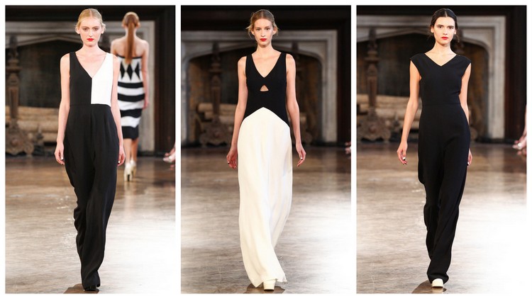 Images courtesy of style.com