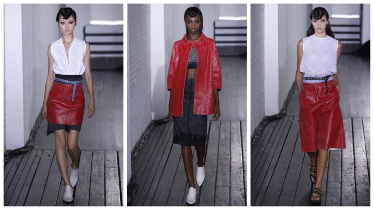 Images courtesy of wwd.com