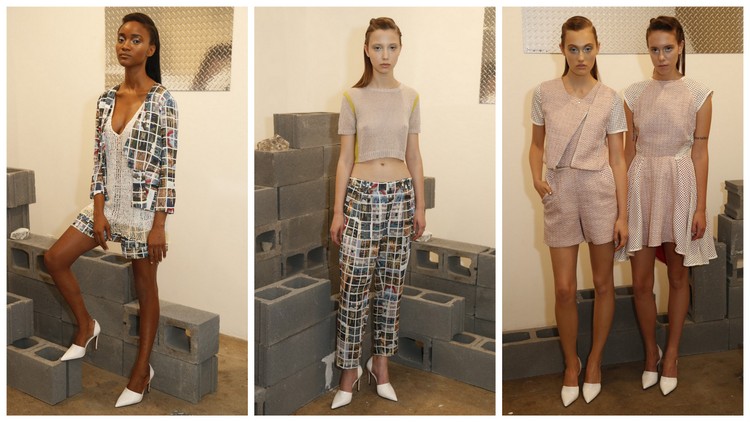 Images courtesy of wwd.com