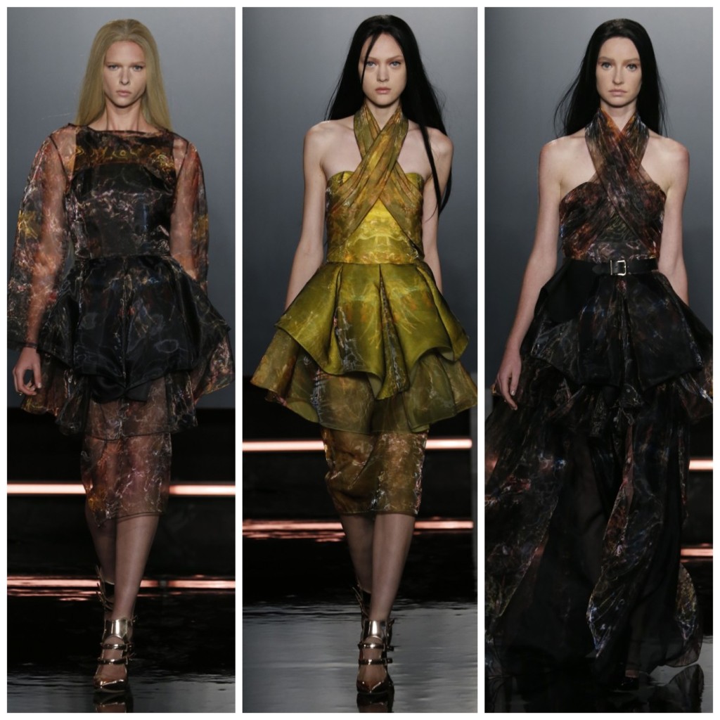 Images courtesy of mbfashionweek.com