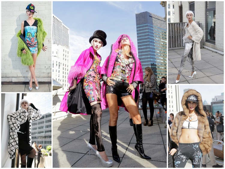 Images courtesy of wwd.com