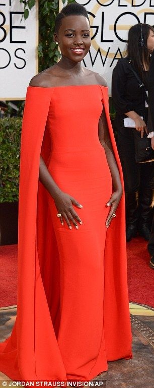 Lupita N'yong'o image courtes of dailymail.co.uk