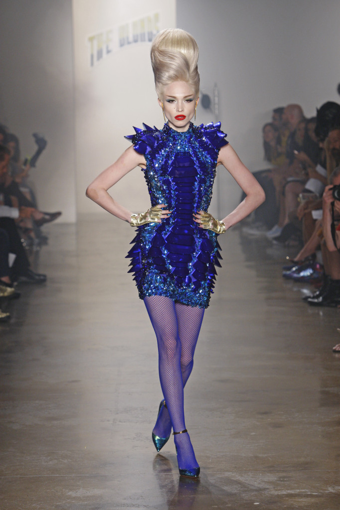 The Blonds image courtesy of Tijana Ibrahimovic