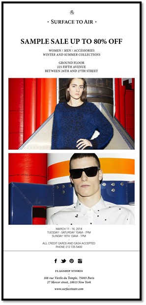 Surface To Air Sample Sale image002