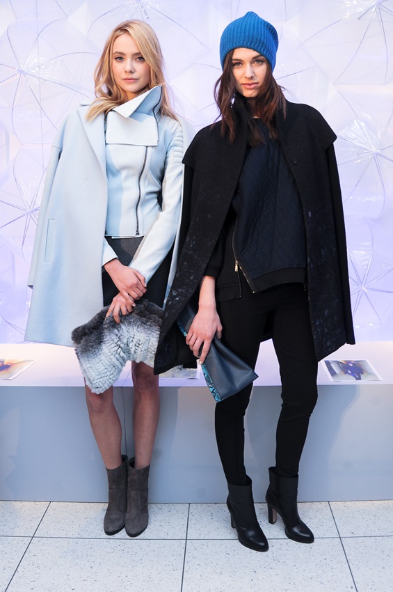 Image courtesy of Elie Tahari