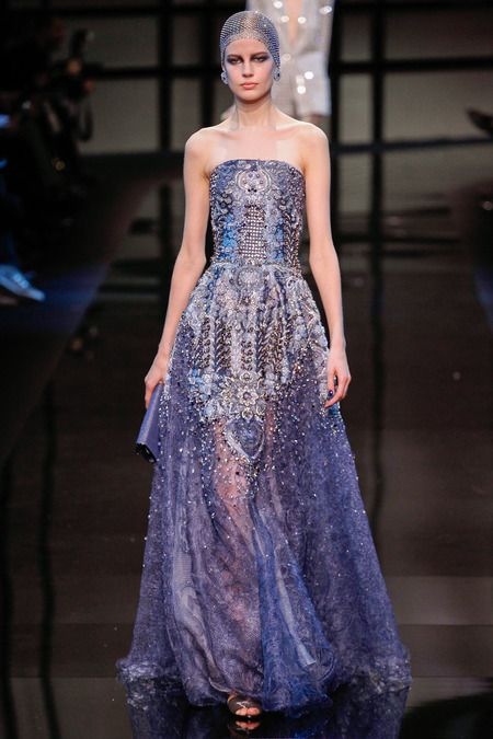 Armani Prive image courtesy of style.com