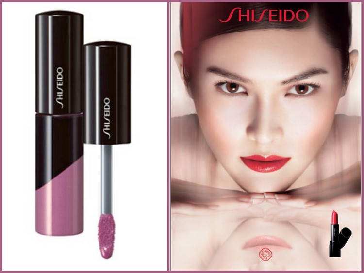 Images courtesy of shiseido.com