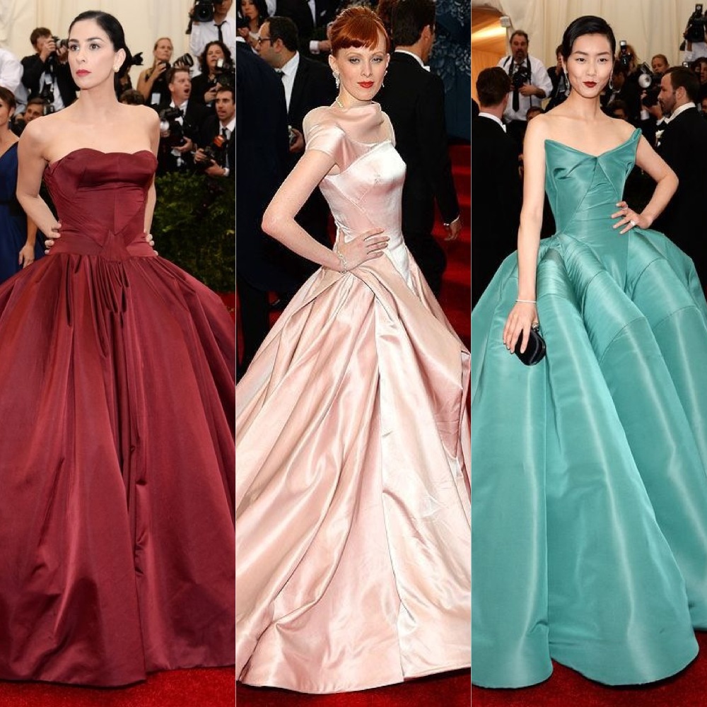 Images courtesy of harpersbazaar.com