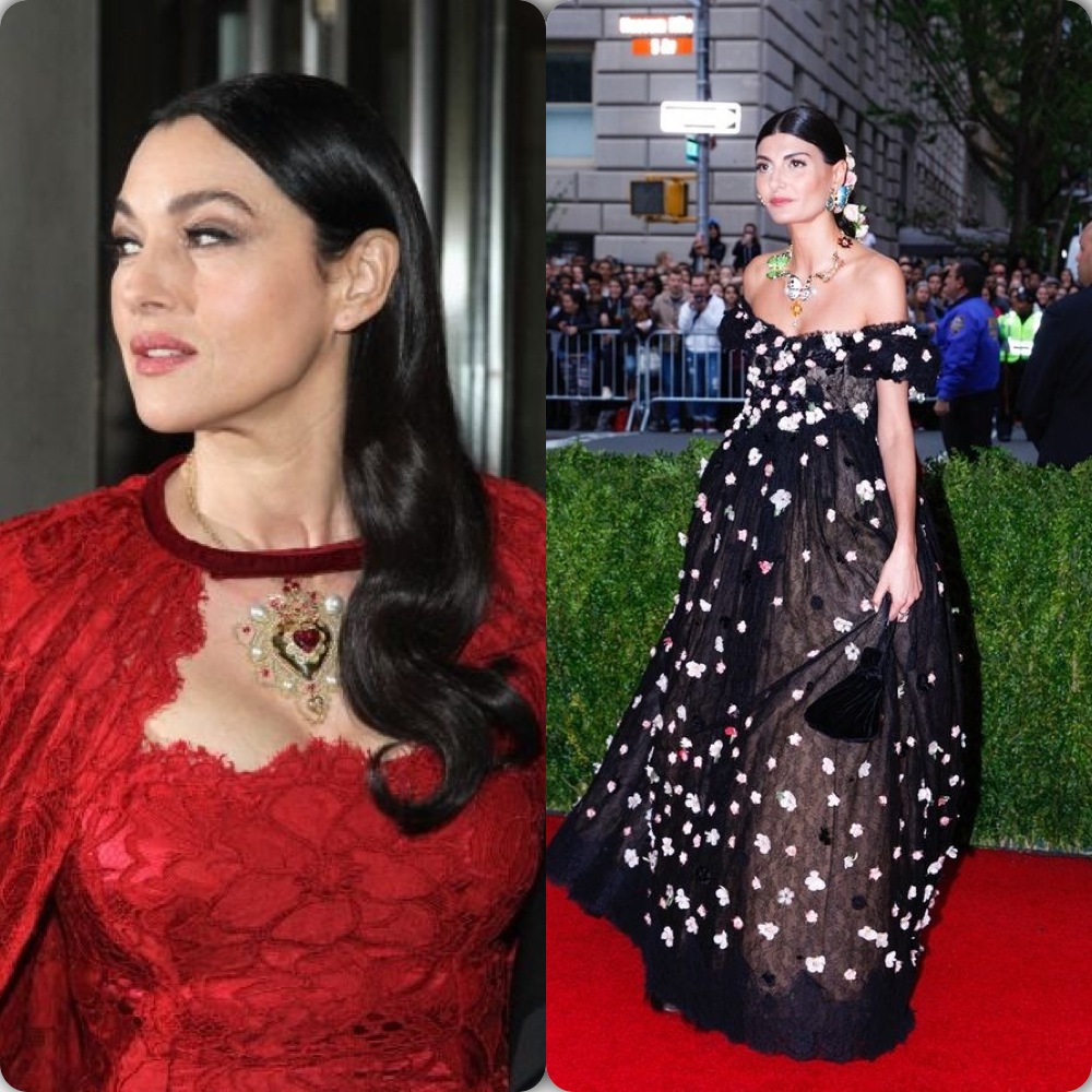 Images courtesy of pinterest.com, vogue.com, respectively.