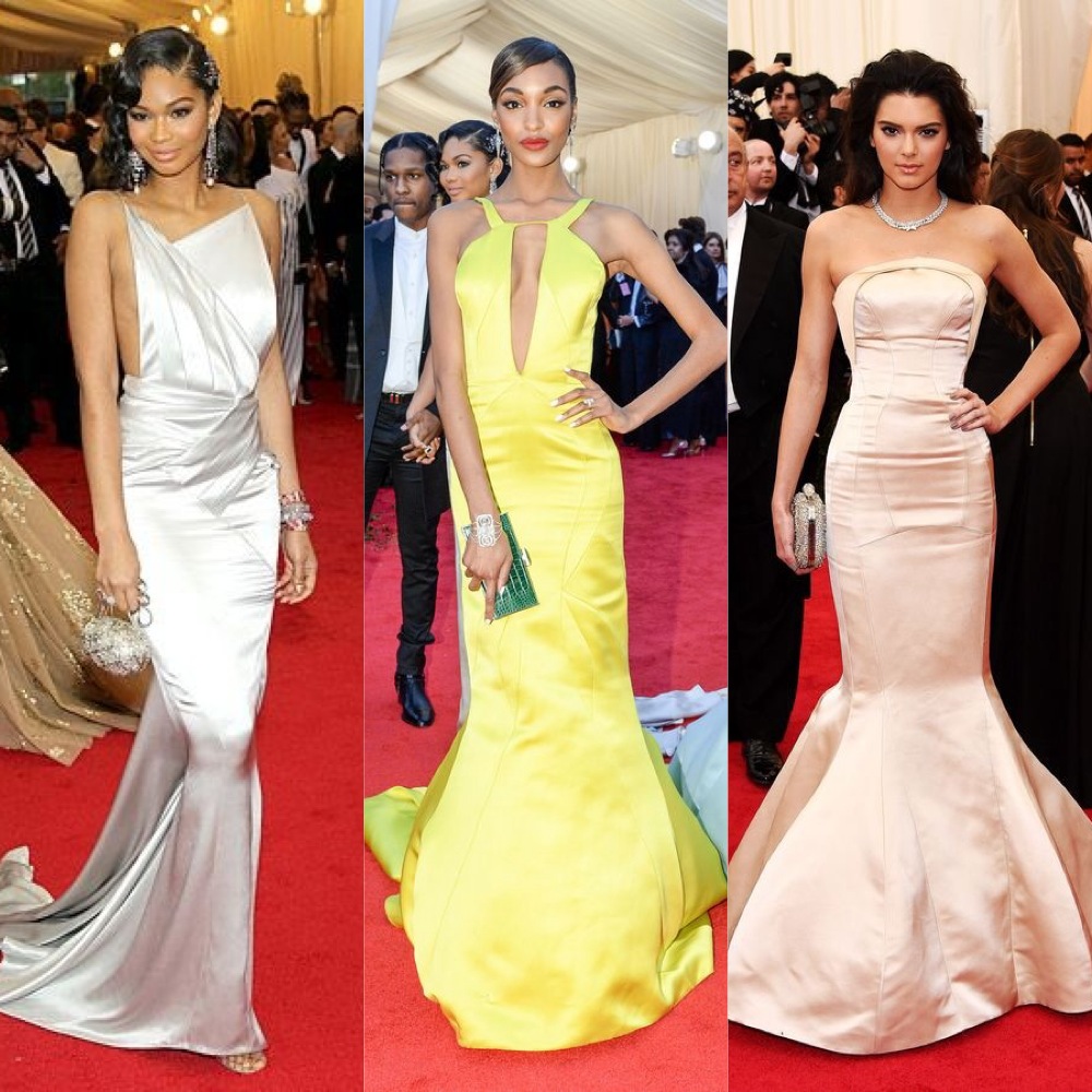 Chanel Iman, Jourdan Dunn images courtesy of harpersbazaar.com and usmagazine.com, respectively