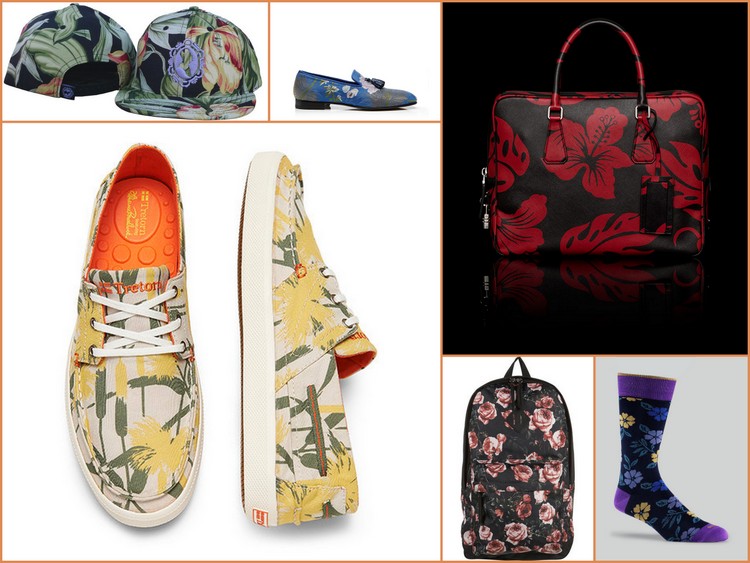 Leroy Jenkins, Topman, Obey, Prada