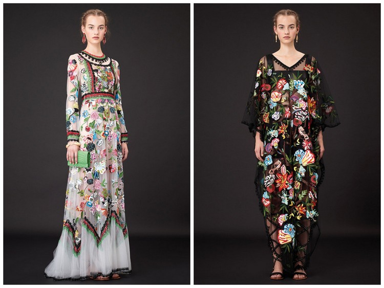 Valentino resort 2015 images courtesy of style.com