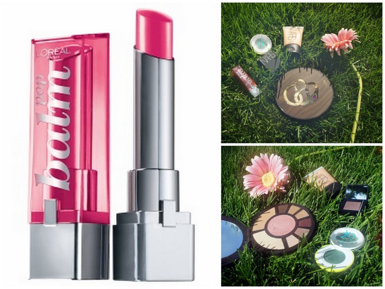 Images courtesy of L'Oreal and lisaeldridge.com, respectively