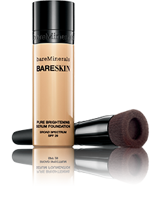 Image courtesy of bare minerals