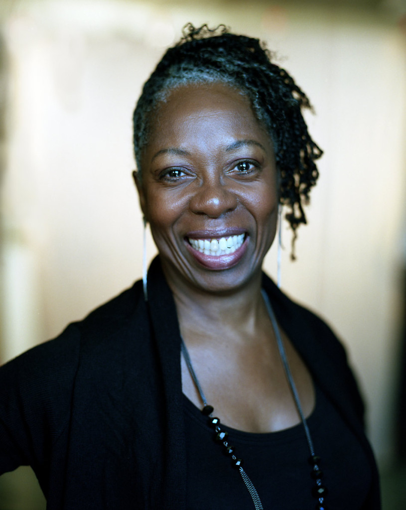 Urban Bush Women Artistic Director Jawole Zo