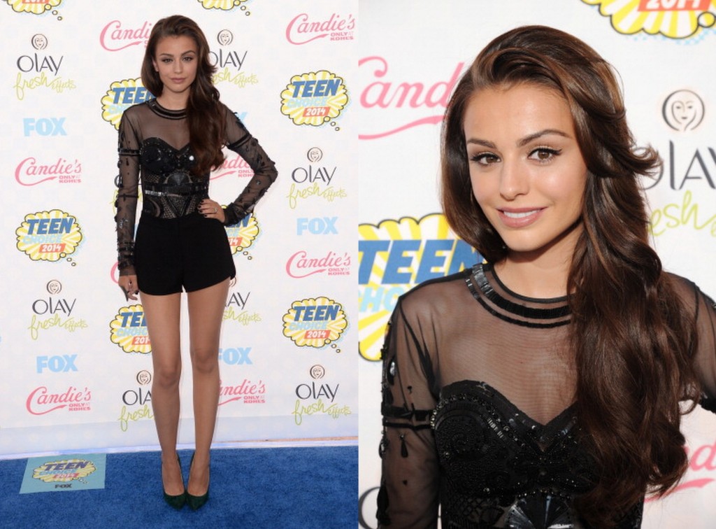 Cher-Lloyd-In-Amen-Teen-Choice-Awards-2014