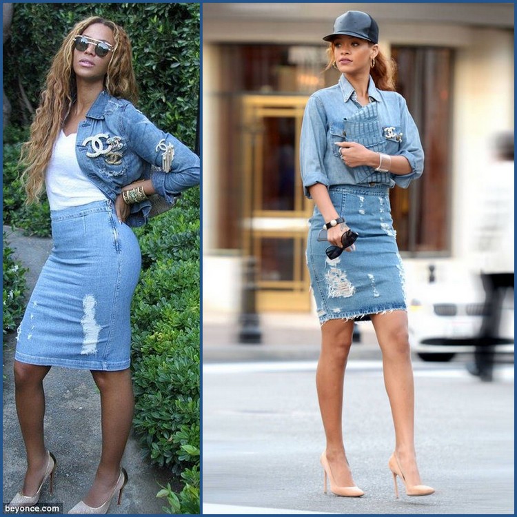 Images courtesy of harpers bazaar.com and dailymail.co,uk