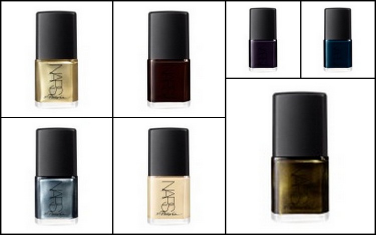 Images courtesy of NARS