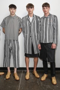 Backstage-At-Duckie-Brown-FallWinter-2014-Show-DerriusPierreCom-3
