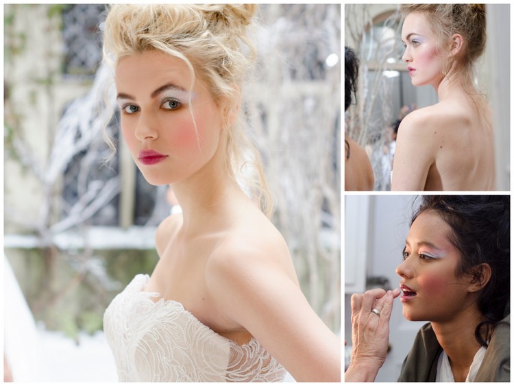 Ines Di Santo beauty images courtesy of Presley Ann Slack/fashionreverie.com