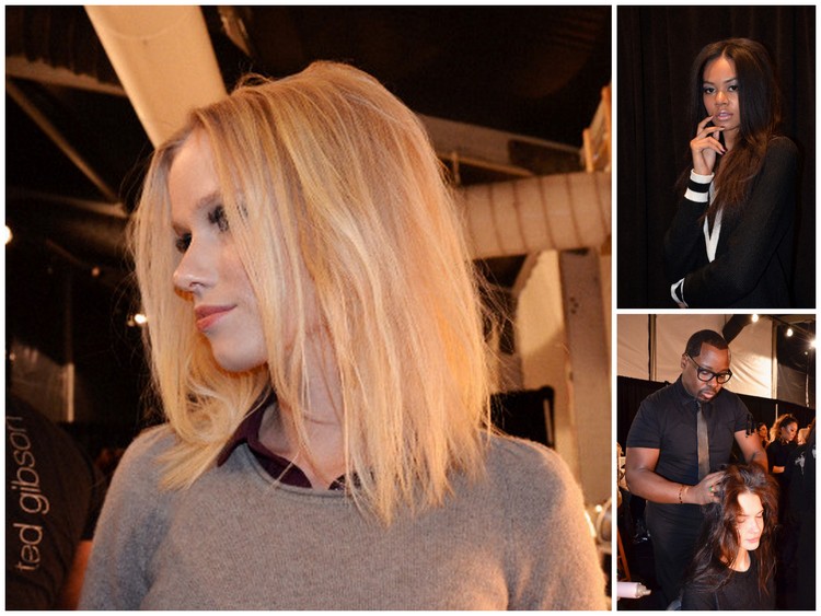 Pamella Roland fall 2015 beauty images courtesy of Wanda Ramos for Clip, Crop & Create