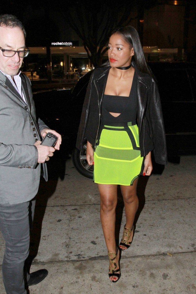 Keke Palmer image courtesy of artbecomesyou.com