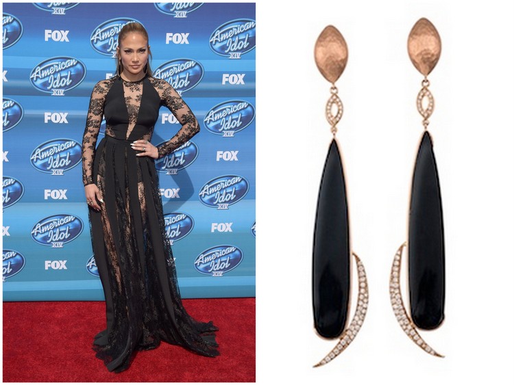 Jennifer Lopez images courtesy of D'Orazio & Associates