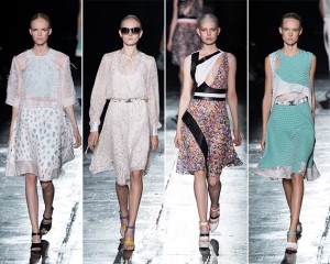 Prabal Gurung Spring 2015