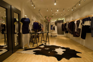 Lia Kes Opens New Studio in Cow Hollow