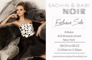 sachin-babi-noir-sample-sale