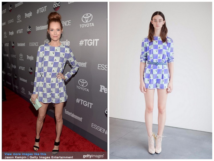 Images courtesy of Getty Images/Preface PR