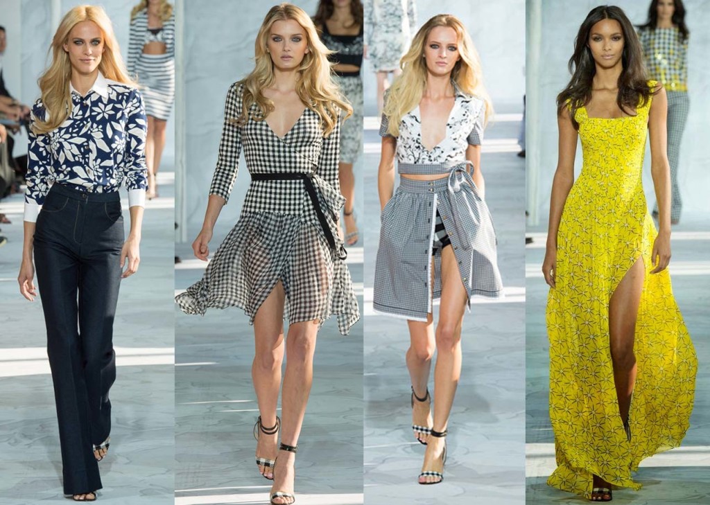 DVF spring 2016