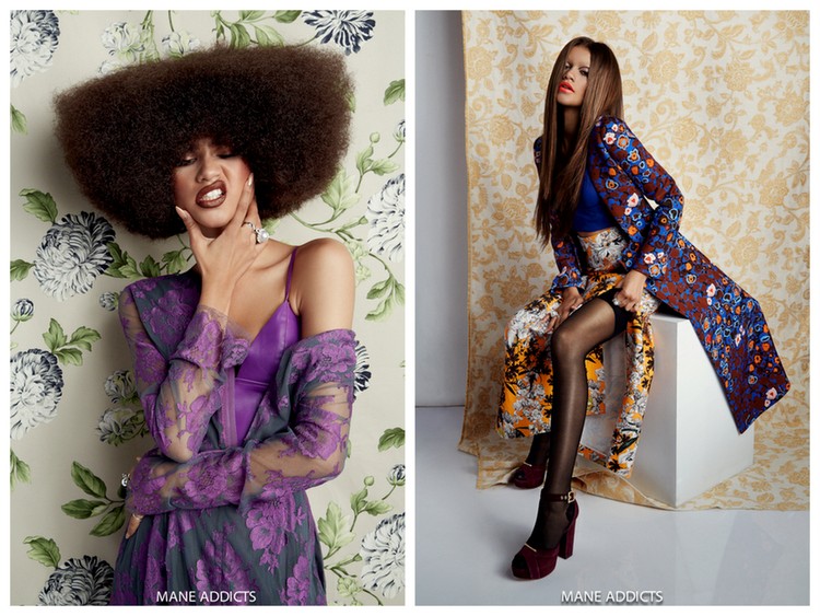 Images courtesy of the brand house