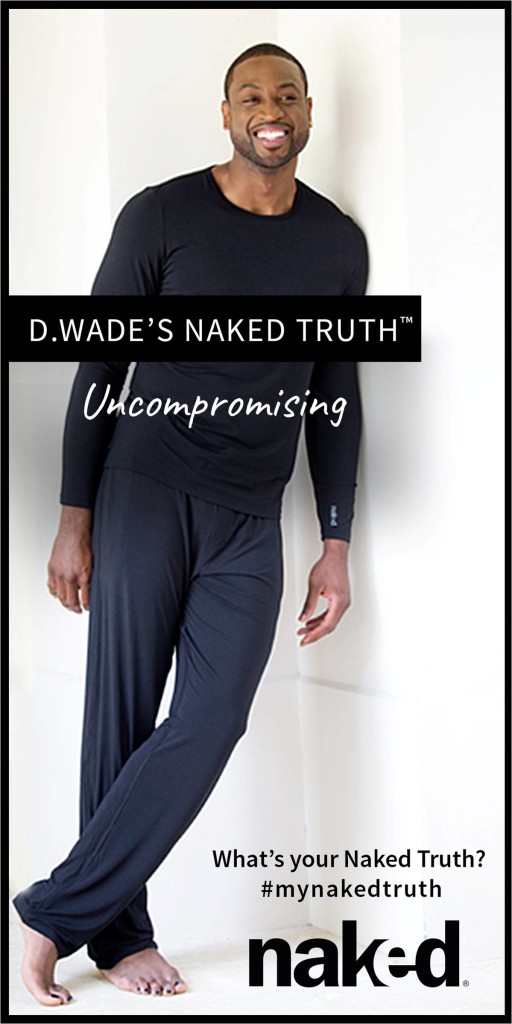 Naked Trutch Campaign - Uncompromising