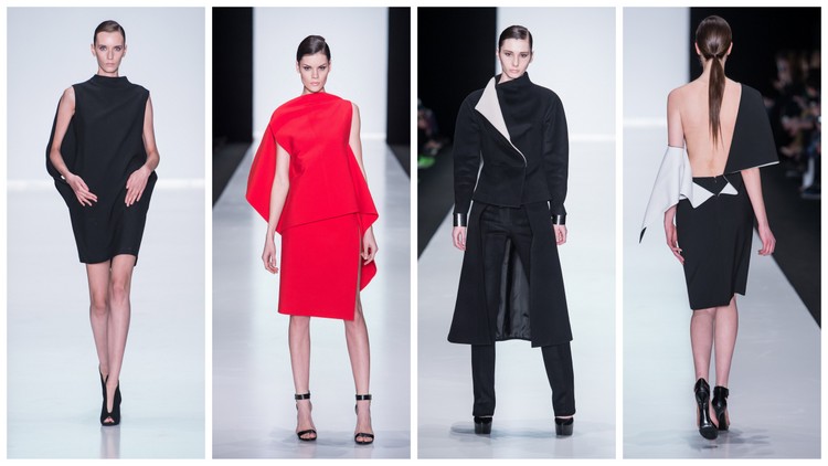 VASSA Black Square Collection