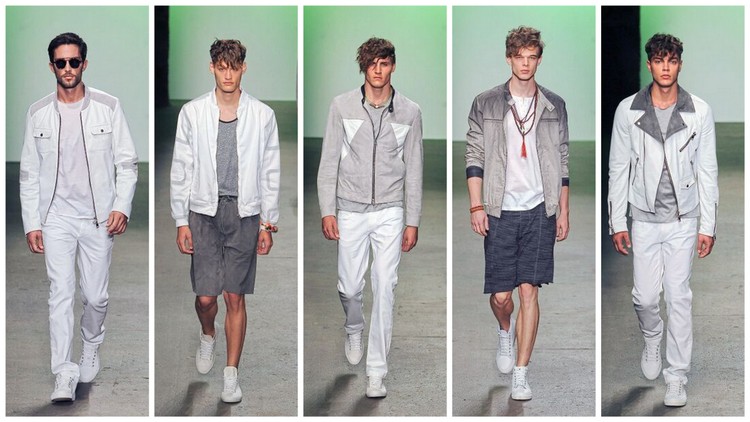 Asaf Ganot spring 2016 images courtesy of Ernest Green