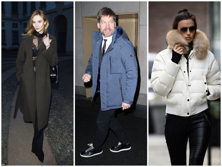 Images of Karlie Kloss, Nikolaj, and Irina Shayk, respectively courtesy of Sydney Reising and C&M Media