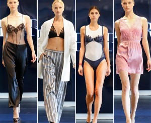 La Perla spring 2016 images courtesy of fashionisers.com