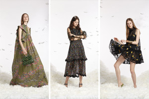 Images courtesy of wwd.com
