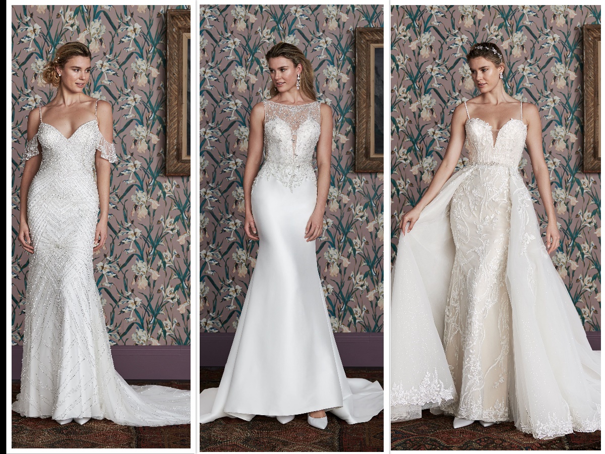 Justin Alexander Signature Bridal Spring 2021