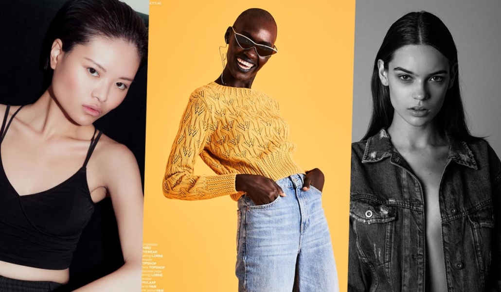 Models Faces Spring Time Models to Watch for the Spring 2022 Season: New Faces, the Men and the ...